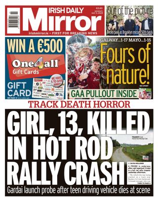 Irish Daily Mirror