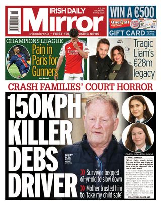 Irish Daily Mirror