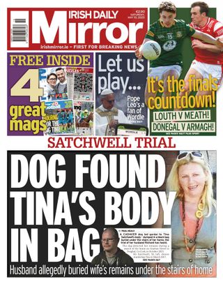 Irish Daily Mirror