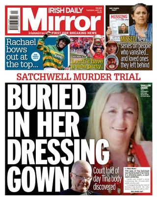 Irish Daily Mirror
