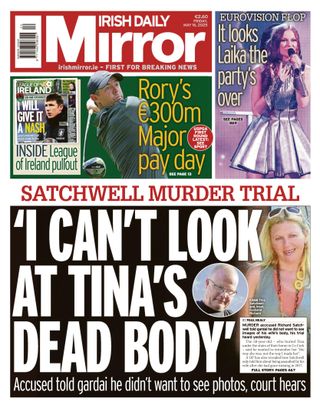 Irish Daily Mirror