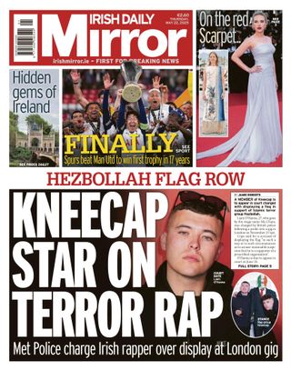 Irish Daily Mirror