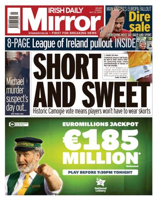Irish Daily Mirror