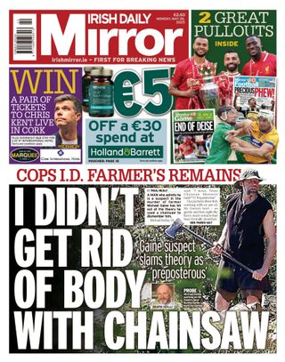 Irish Daily Mirror