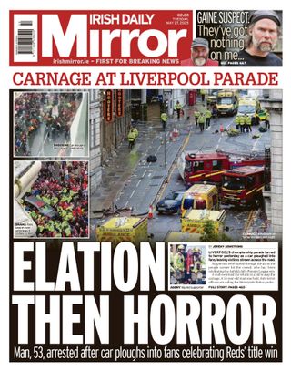 Irish Daily Mirror