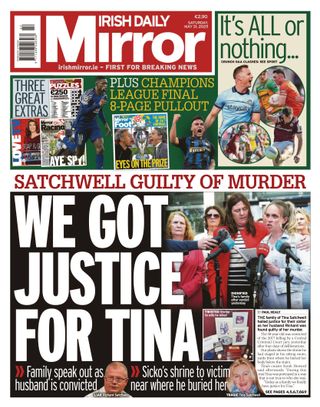 Irish Daily Mirror