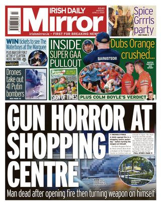 Irish Daily Mirror