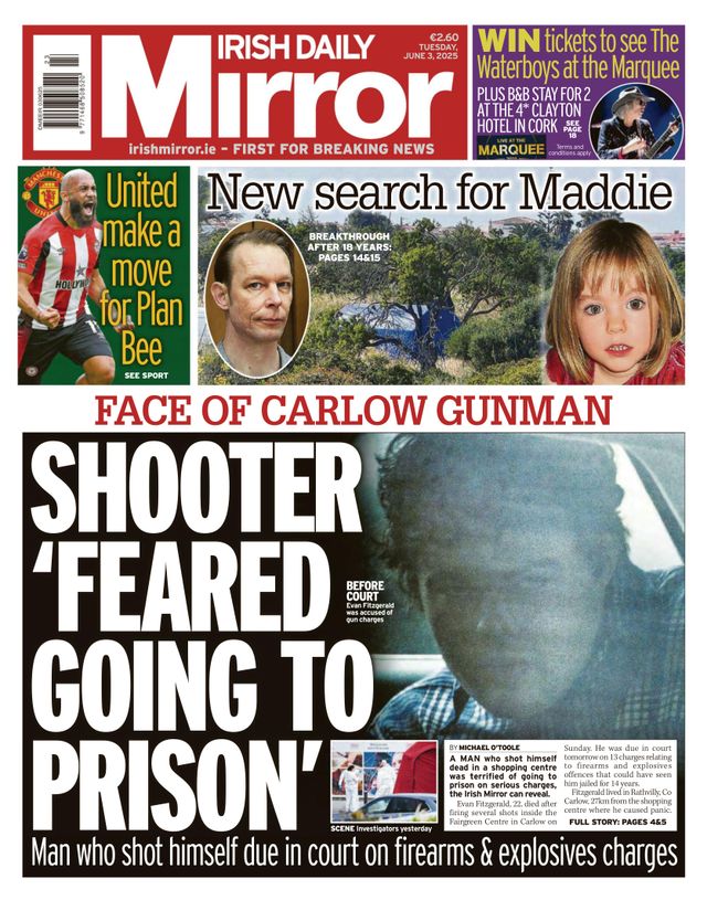 Irish Daily Mirror