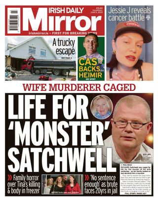 Irish Daily Mirror