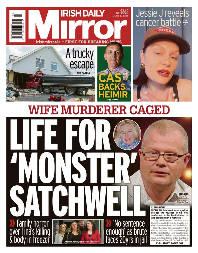 Irish Daily Mirror