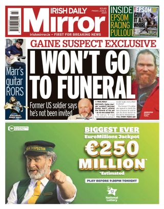Irish Daily Mirror
