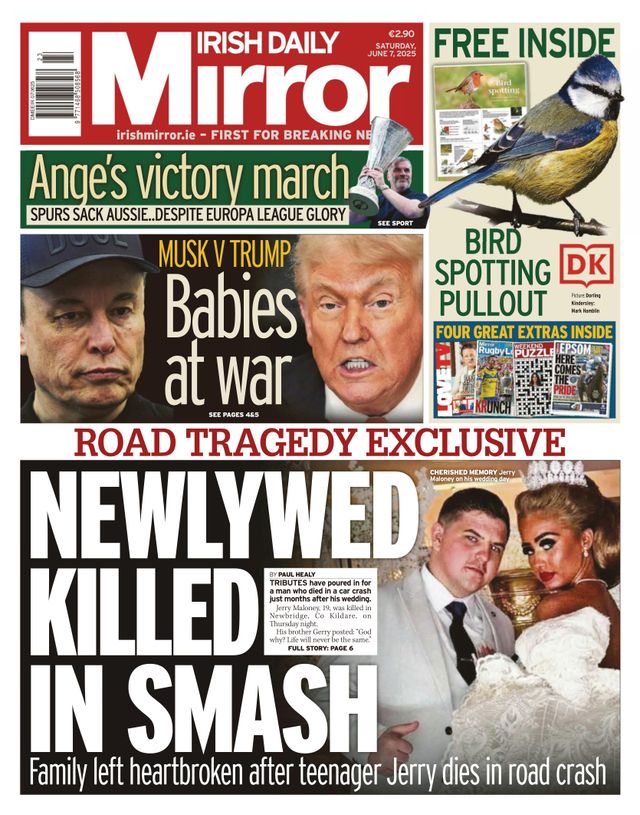 Irish Daily Mirror