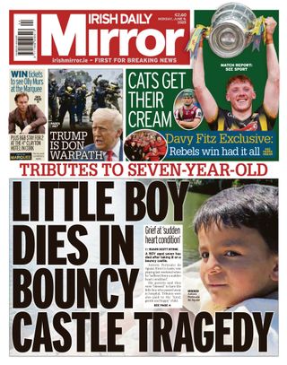 Irish Daily Mirror