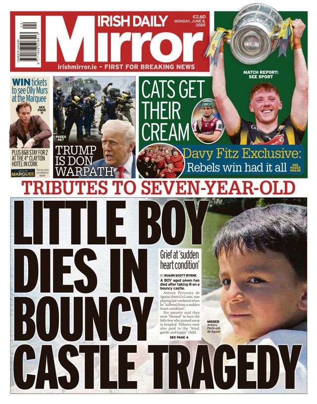 Irish Daily Mirror