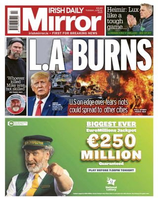 Irish Daily Mirror