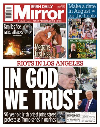 Irish Daily Mirror