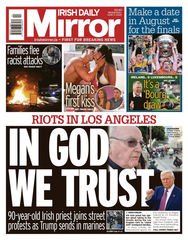 Irish Daily Mirror