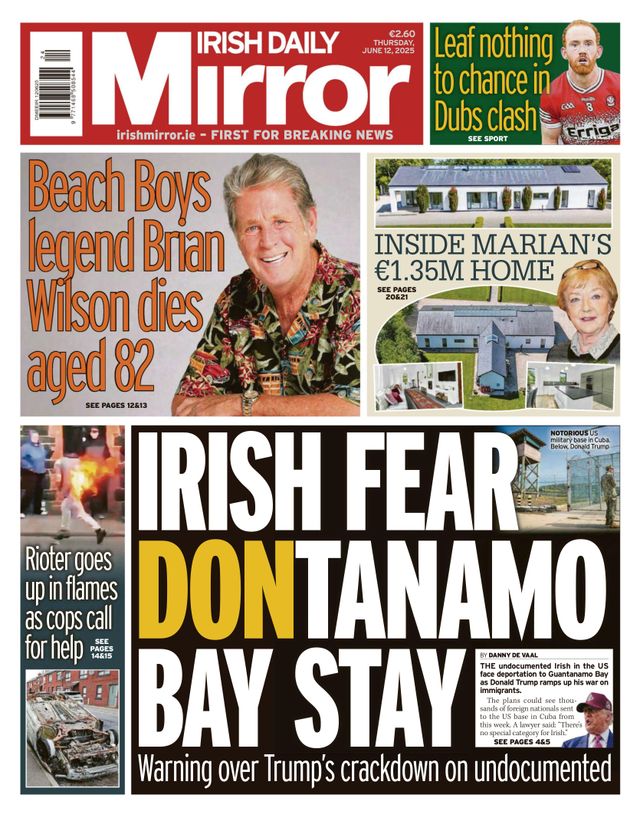 Irish Daily Mirror