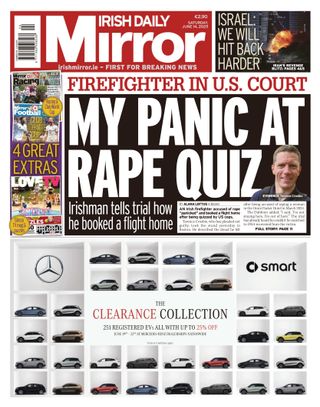 Irish Daily Mirror