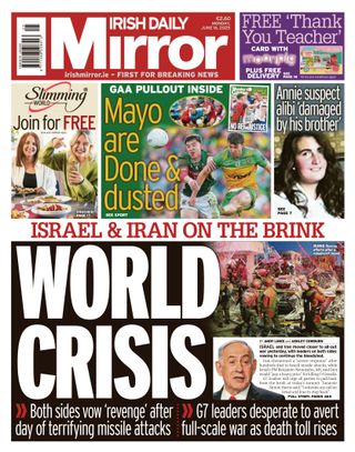 Irish Daily Mirror