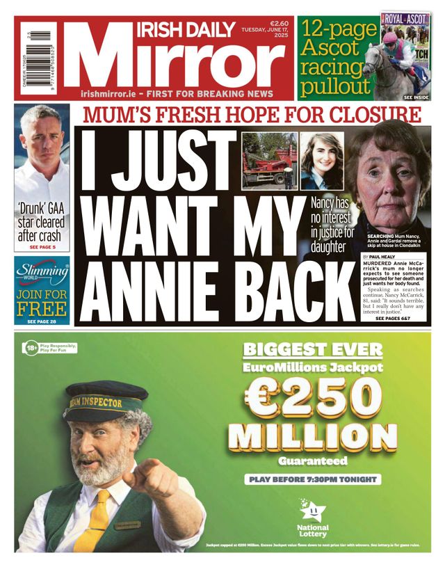 Irish Daily Mirror