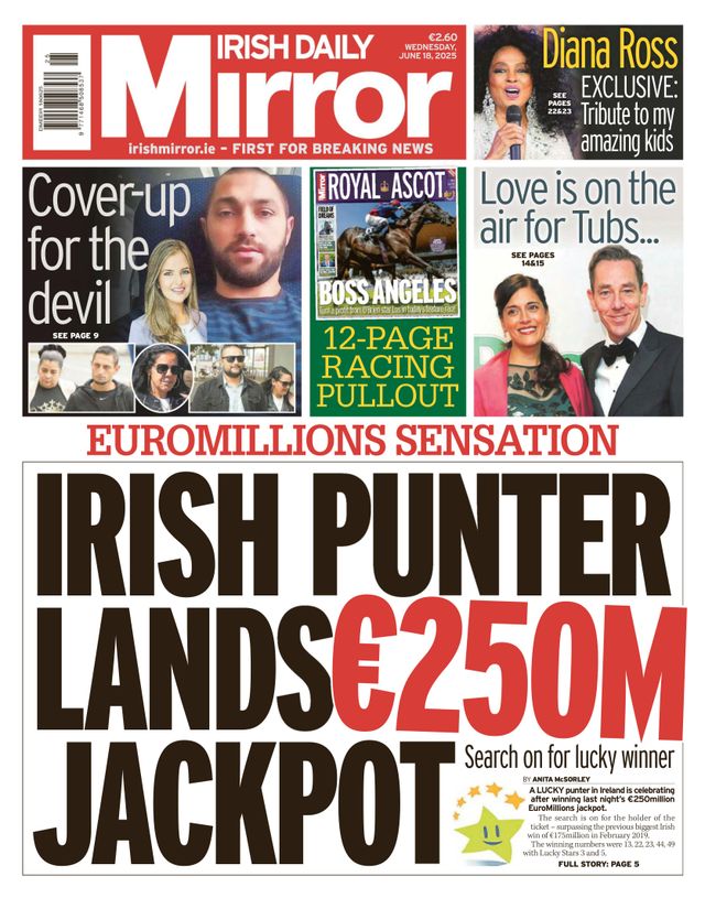 Irish Daily Mirror
