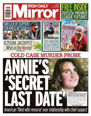 Irish Daily Mirror