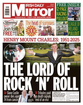 Irish Daily Mirror