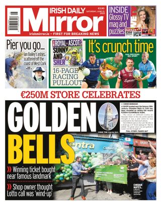 Irish Daily Mirror
