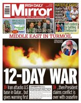 Irish Daily Mirror