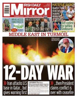 Irish Daily Mirror