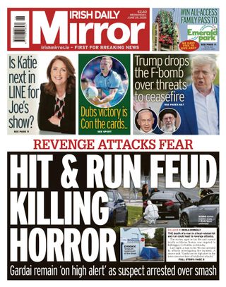 Irish Daily Mirror
