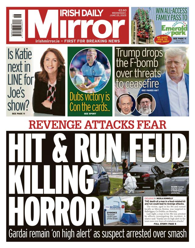 Irish Daily Mirror