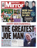 Irish Daily Mirror