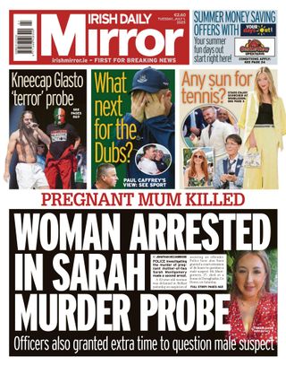 Irish Daily Mirror