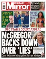 Irish Daily Mirror