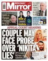 Irish Daily Mirror