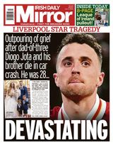 Irish Daily Mirror