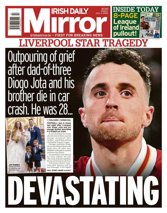 Irish Daily Mirror