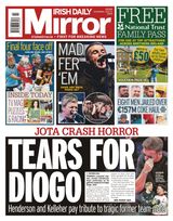Irish Daily Mirror
