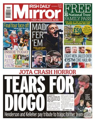Irish Daily Mirror