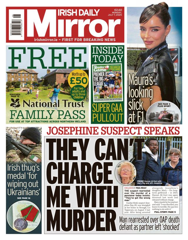 Irish Daily Mirror