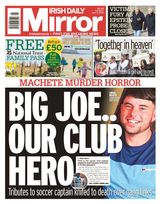 Irish Daily Mirror