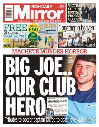 Irish Daily Mirror