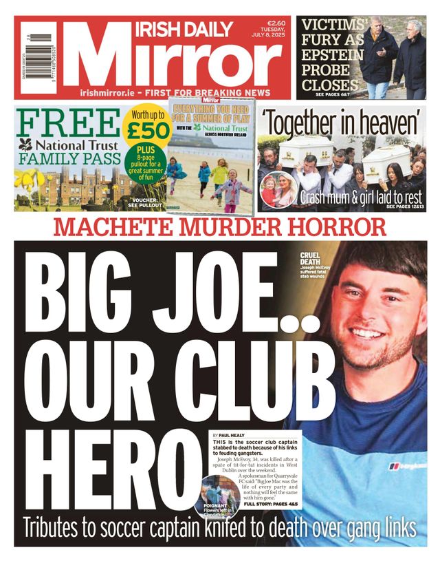 Irish Daily Mirror