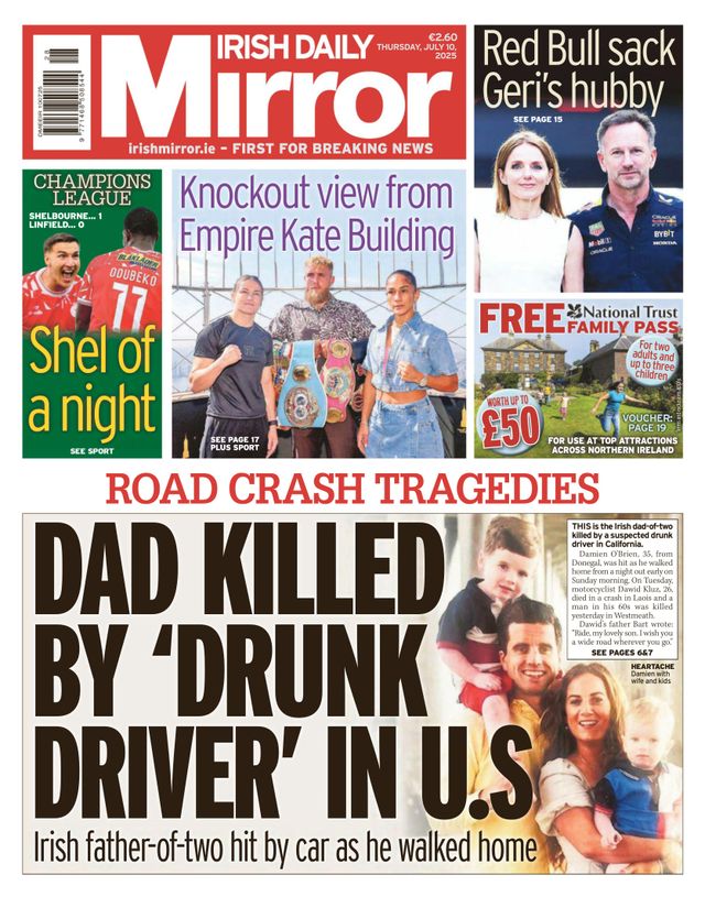 Irish Daily Mirror