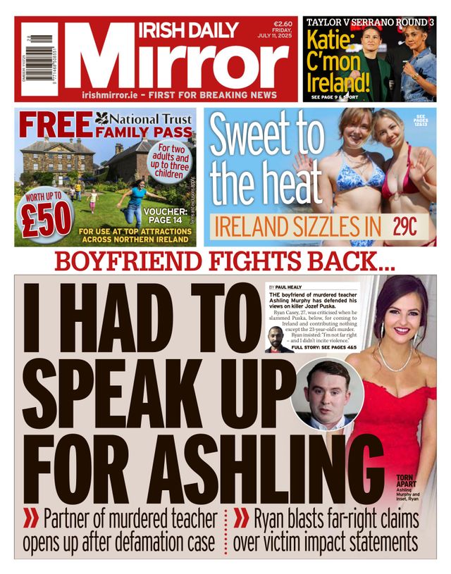 Irish Daily Mirror