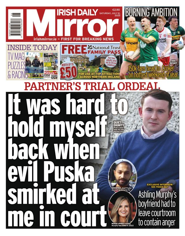 Irish Daily Mirror