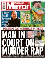 Irish Daily Mirror