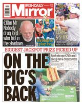 Irish Daily Mirror